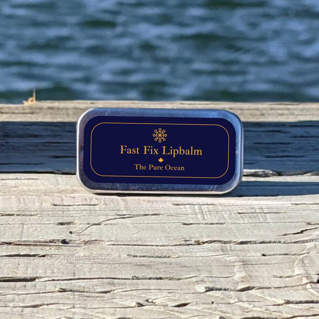 Fast Fix Lipbalm