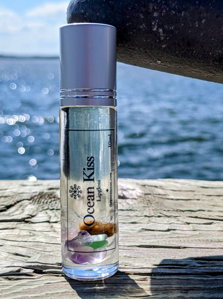Ocean Kiss Lipgloss