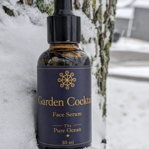 Garden Cocktail-Face Serum