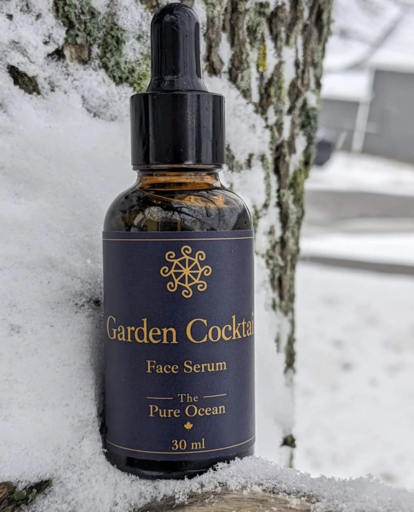 Garden Cocktail-Face Serum