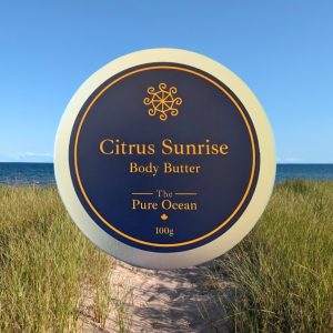 Citrus Sunrise Body Butter